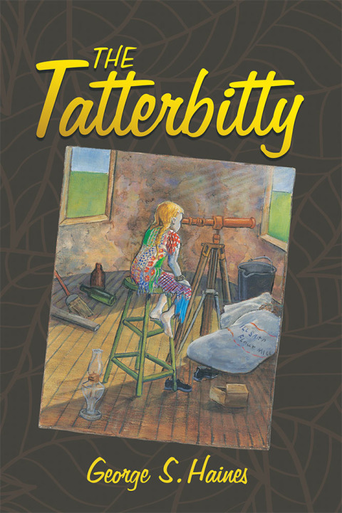 Cover image for book The Tatterbitty