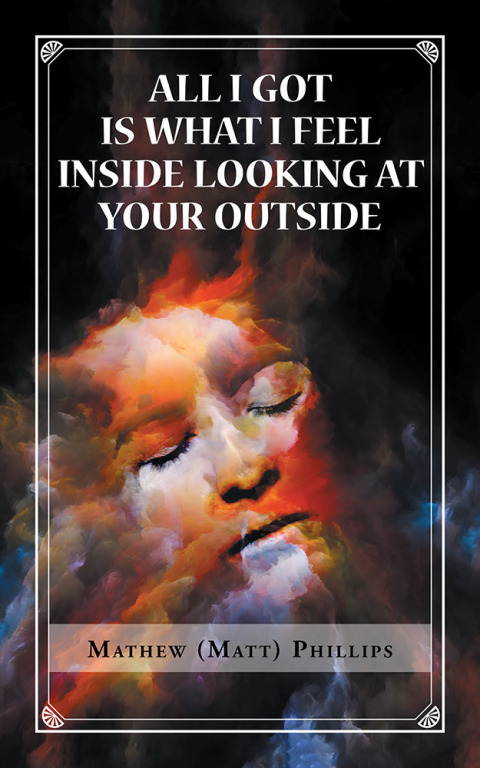 Cover image for book All I Got Is What I Feel Inside Looking at Your Outside