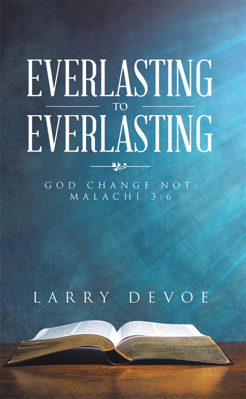 Cover image for book Everlasting to Everlasting