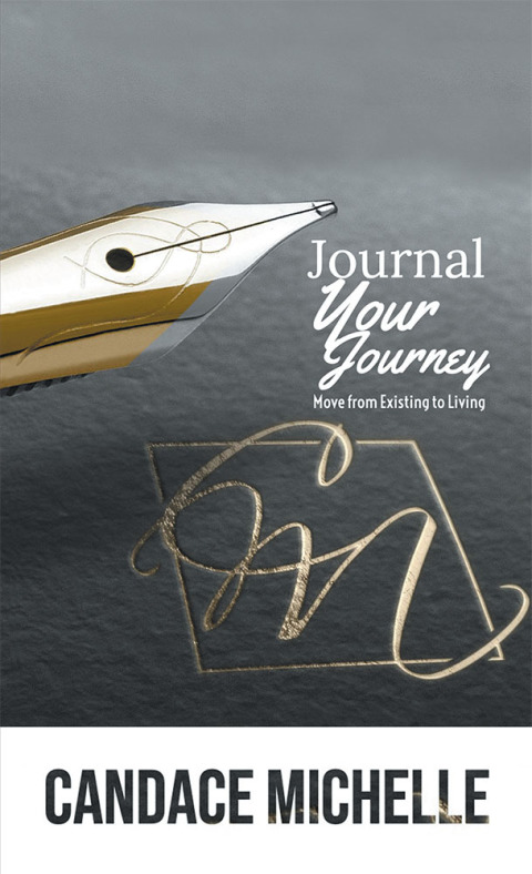 Cover image for book Journal Your Journey: from Existing to Living