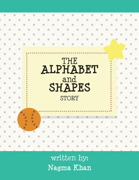 Cover image for book The Alphabet and Shapes Story
