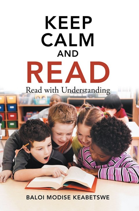 Cover image for book Keep Calm and Read