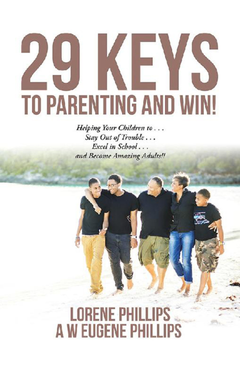 Cover image for book 29 Keys to Parenting and Win!