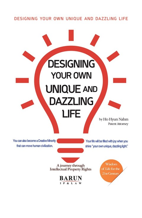 Cover image for book Designing Your Own Unique and Dazzling Life