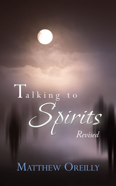 Cover image for book Talking to Spirits