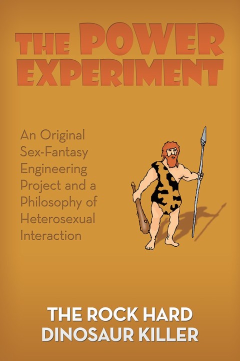 Cover image for book The Power Experiment