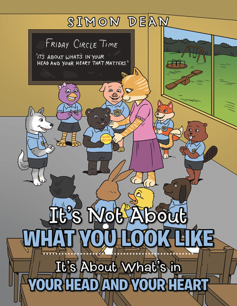 Cover image for book It’S Not About What You Look Like