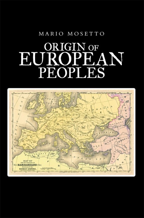 Cover image for book Origins of European Peoples