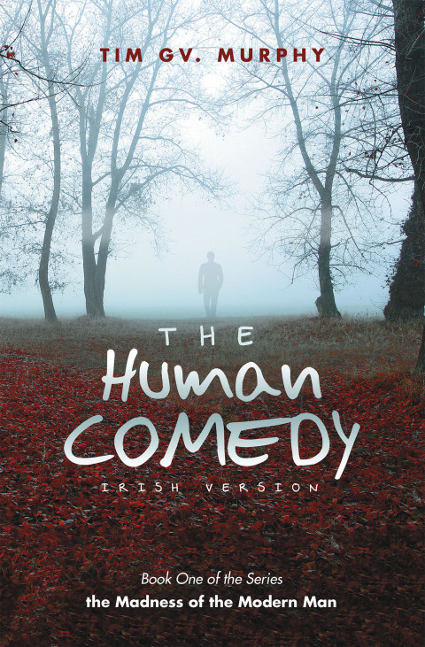 Cover image for book The Human Comedy Irish Version