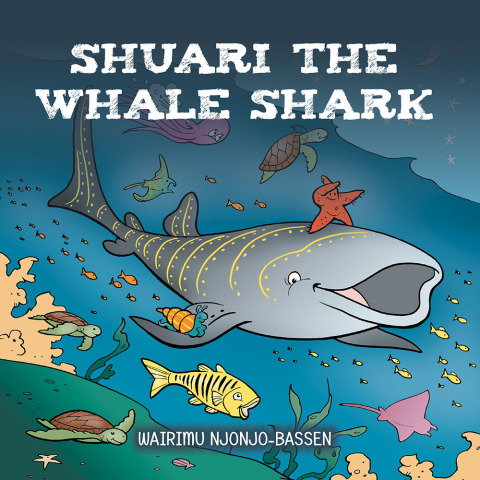 Cover image for book Shuari the Whale Shark