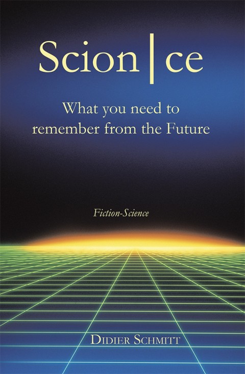 Cover image for book Scion|Ce