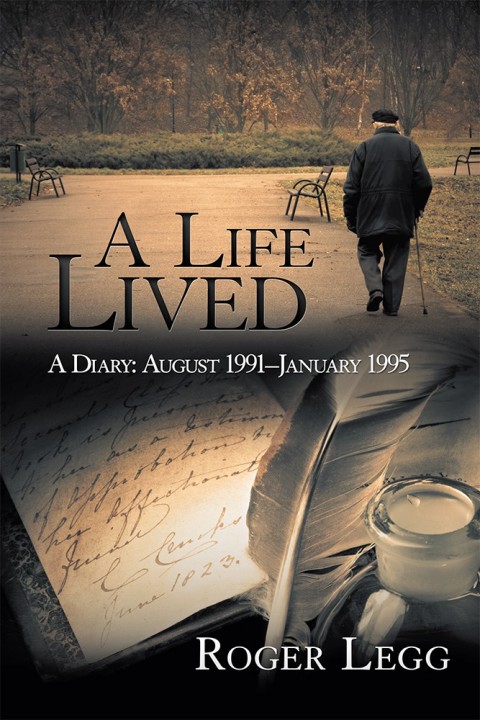 Cover image for book A Life Lived