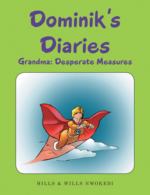 Cover image for book Dominik’S Diaries