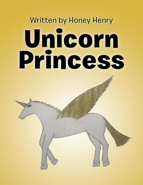 Cover image for book Unicorn Princess