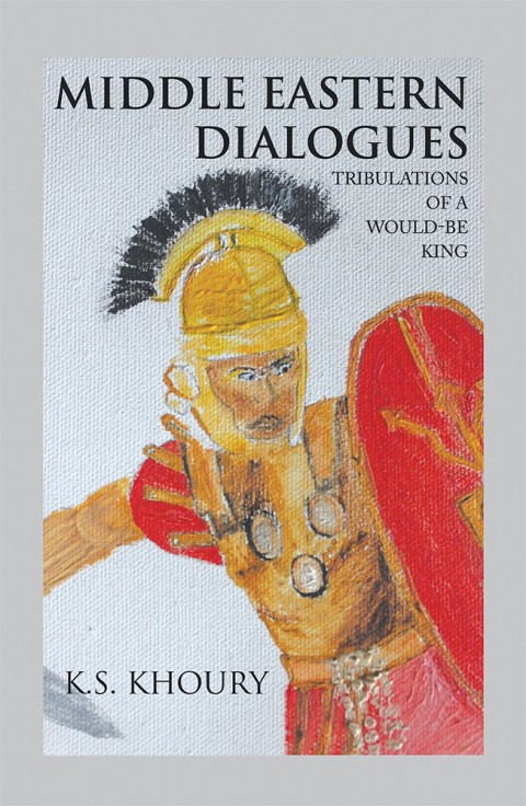 Cover image for book Middle Eastern Dialogues