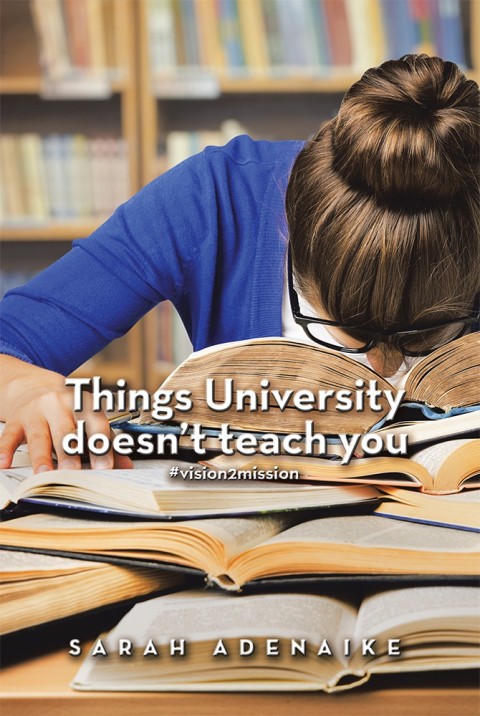 Cover image for book Things University Doesn’T Teach You