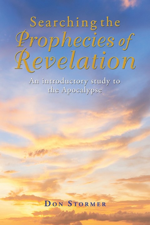 Cover image for book Searching the Prophecies of Revelation