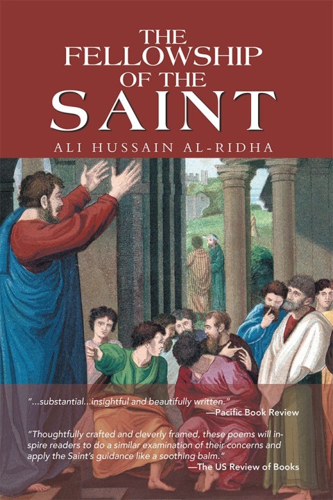 Cover image for book The Fellowship of the Saint