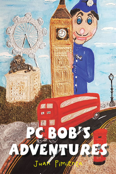 Cover image for book Pc Bob’s Adventures