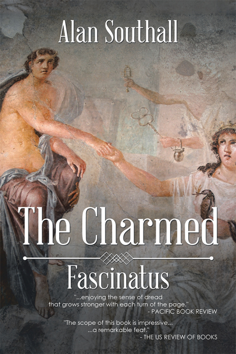 Cover image for book The Charmed