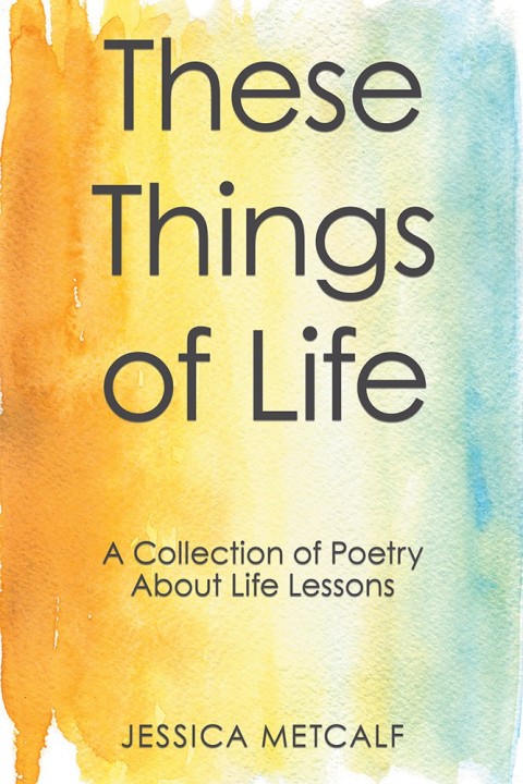 Cover image for book These Things of Life
