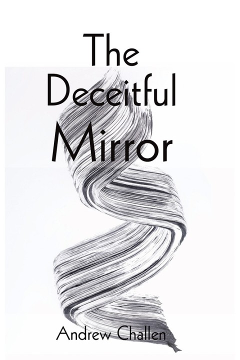 Cover image for book The Deceitful Mirror