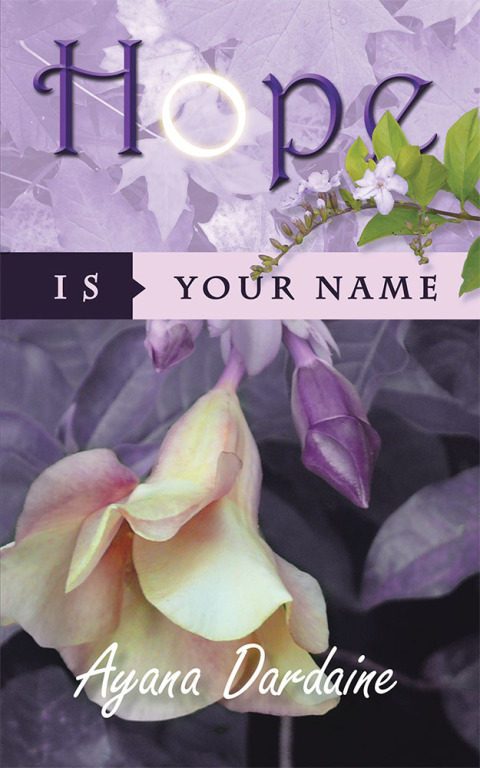 Cover image for book Hope Is Your Name