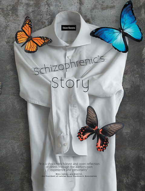 Cover image for book Schizophrenic’S Story