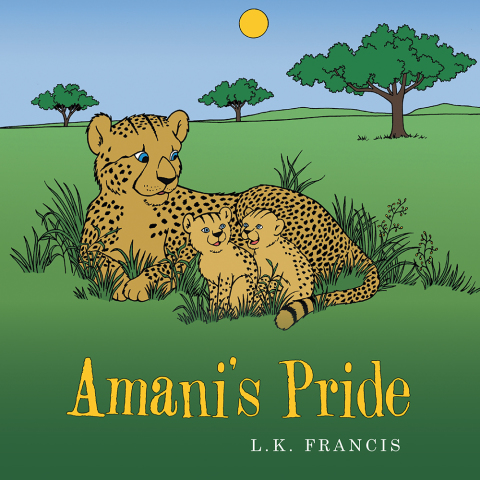 Cover image for book Amani’S Pride