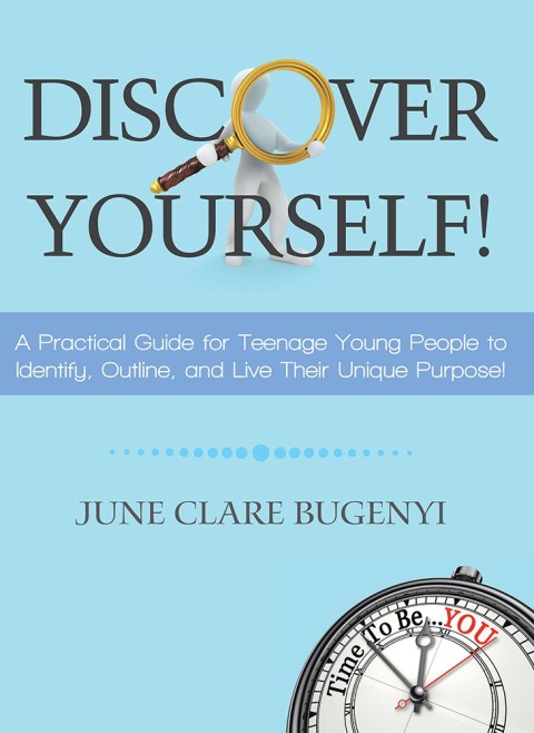 Cover image for book Discover Yourself!