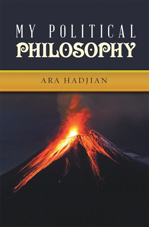 Cover image for book My Political Philosophy