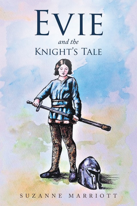 Cover image for book Evie and the Knight’S Tale