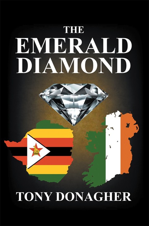 Cover image for book The Emerald Diamond