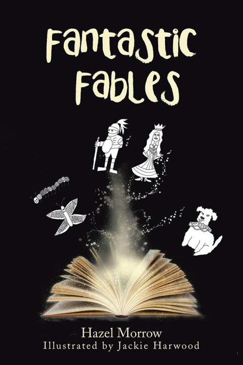 Cover image for book Fantastic Fables