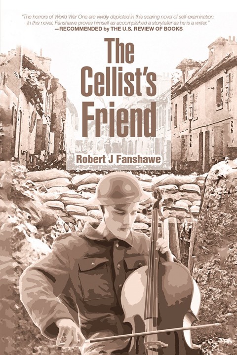Cover image for book The Cellist’s Friend