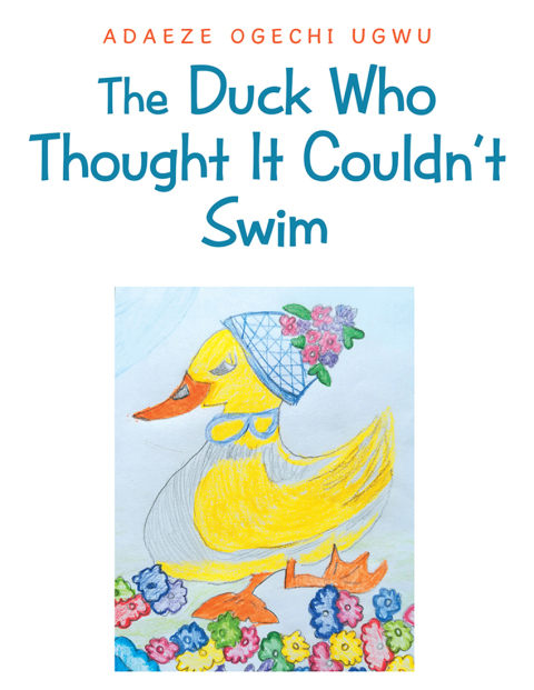 Cover image for book The Duck Who Thought It Couldn’t Swim