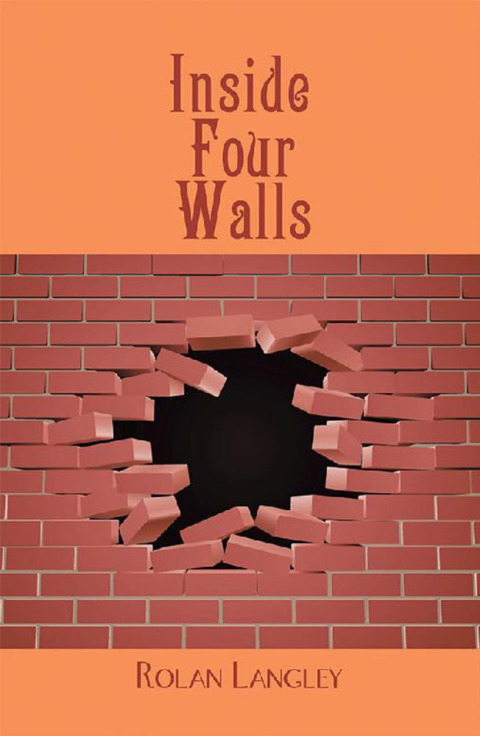 Cover image for book Inside Four Walls