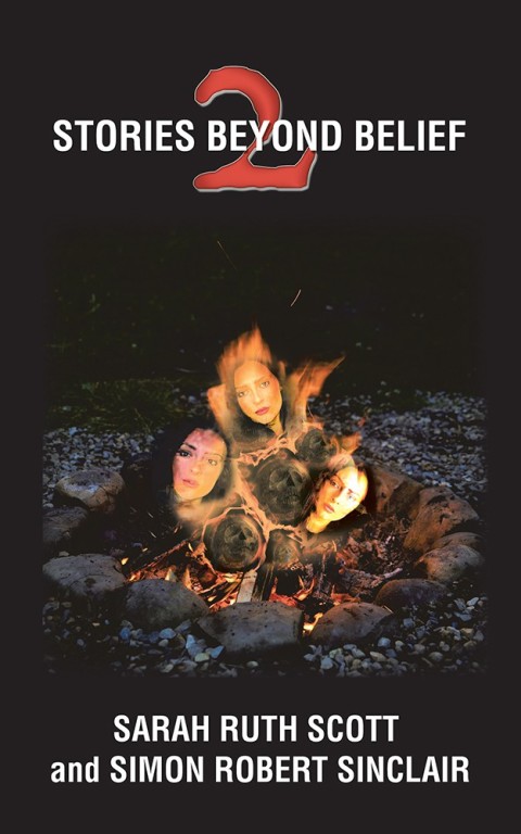 Cover image for book Stories Beyond Belief 2