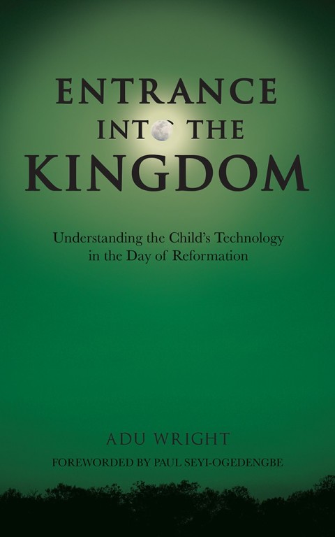 Cover image for book Entrance into the Kingdom