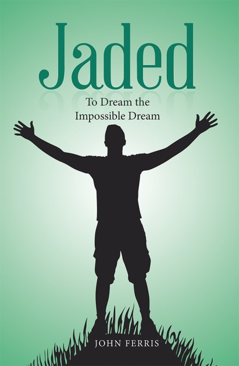 Cover image for book Jaded