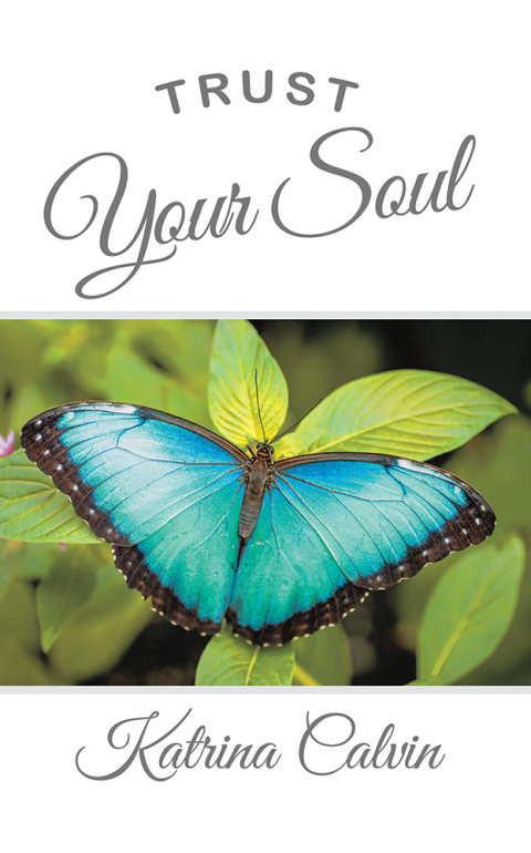 Cover image for book Trust Your Soul