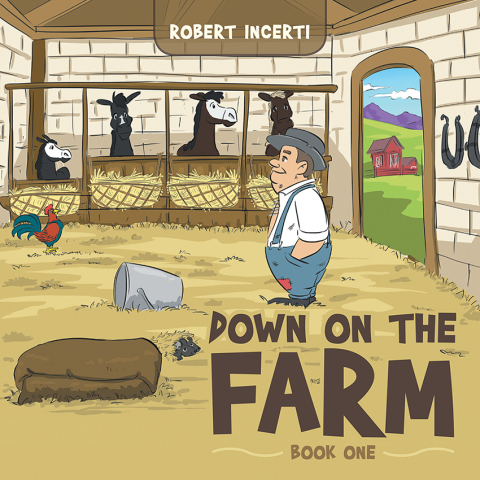 Cover image for book Down on the Farm