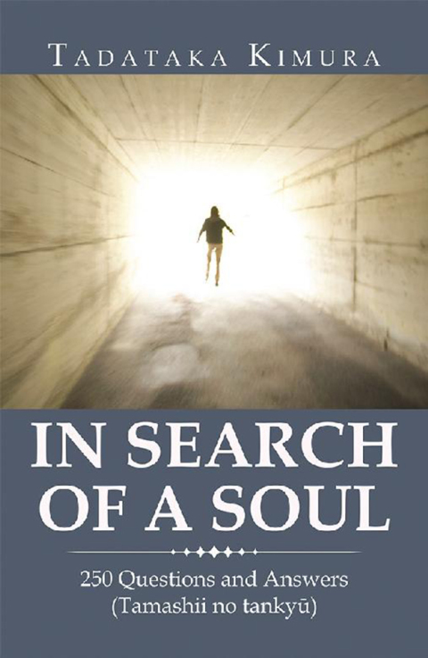 Cover image for book In Search of a Soul