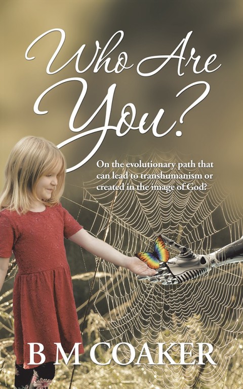 Cover image for book Who Are You?