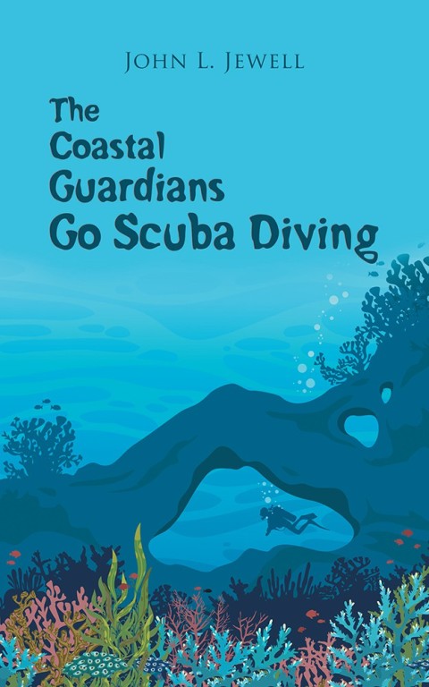 Cover image for book The Coastal Guardians Go Scuba Diving
