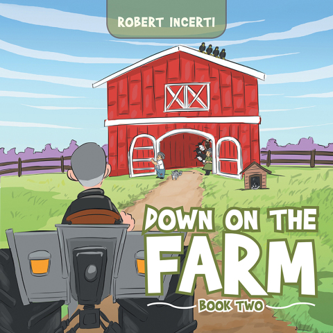 Cover image for book Down on the Farm