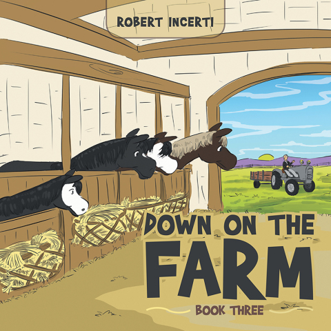 Cover image for book Down on the Farm