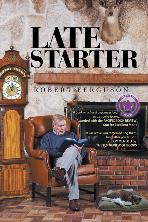 Cover image for book Late Starter