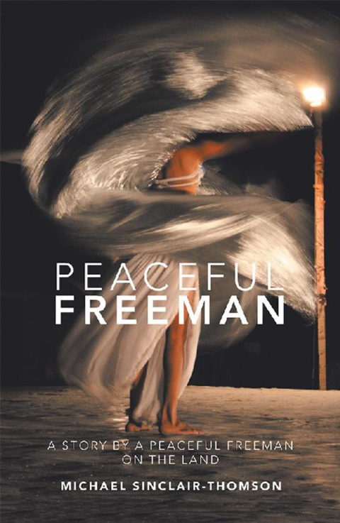 Cover image for book Peaceful Freeman