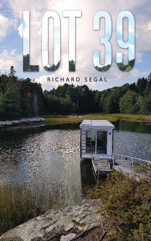 Cover image for book Lot 39